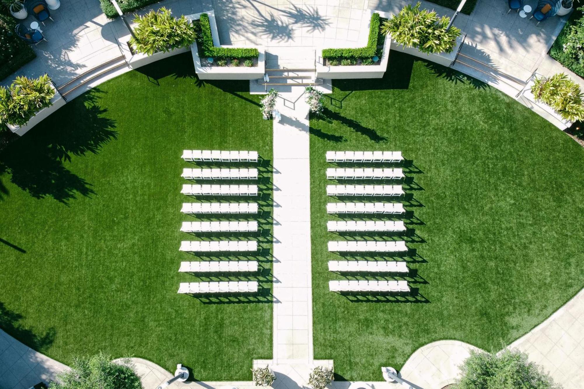 Le Méridien Pasadena Arcadia Exterior foto