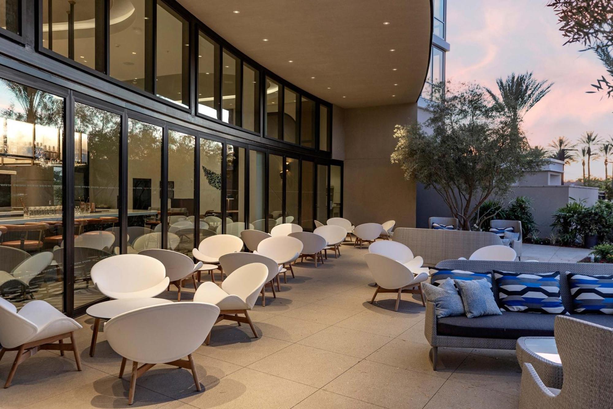 Le Méridien Pasadena Arcadia Exterior foto